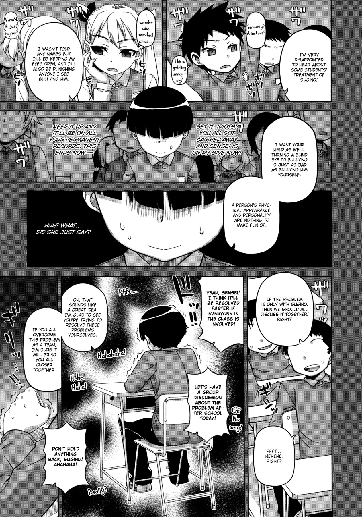 Hentai Manga Comic-King's App-Read-43